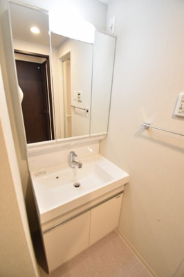 【洗面所】 | サムティ京橋クリア