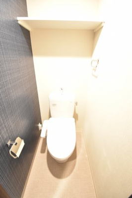 【トイレ】 | サムティ京橋クリア