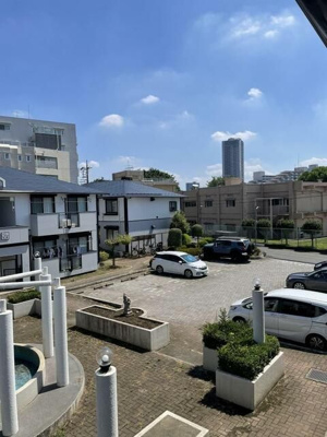 【駐車場】 | サンビレッジ文京