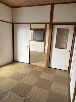 【和室】 | 吉井町3丁目小林様戸建