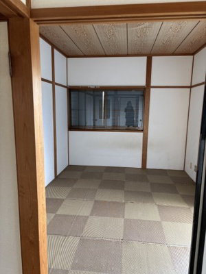 【和室】 | 吉井町3丁目小林様戸建