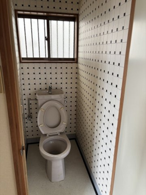 【トイレ】 | 吉井町3丁目小林様戸建