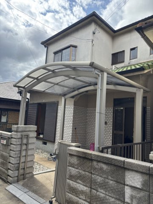 【外観】 | 吉井町3丁目小林様戸建