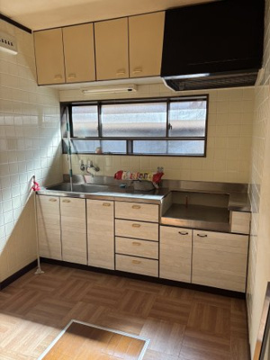 【キッチン】 | 吉井町3丁目小林様戸建