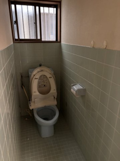 【トイレ】 | 吉井町3丁目小林様戸建