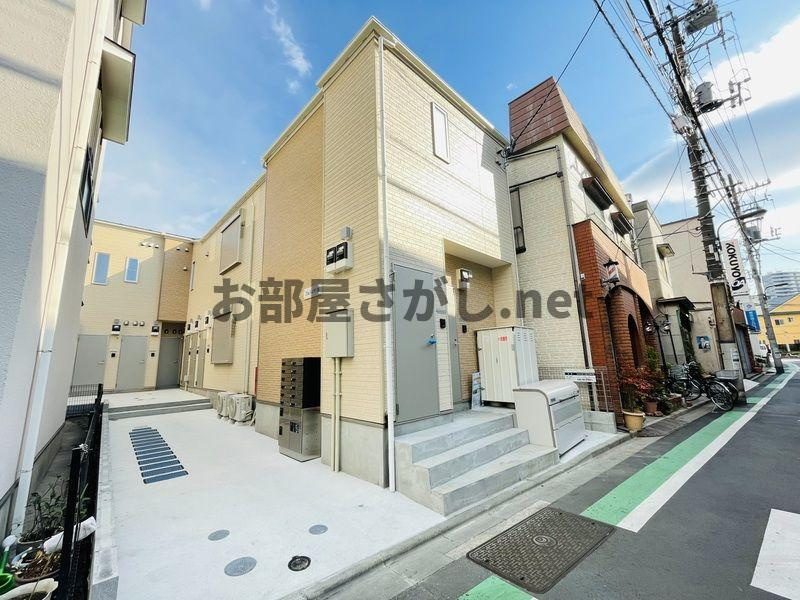 フェリス町屋 #荒川区 #駅近 #築浅 #デザイナーズ