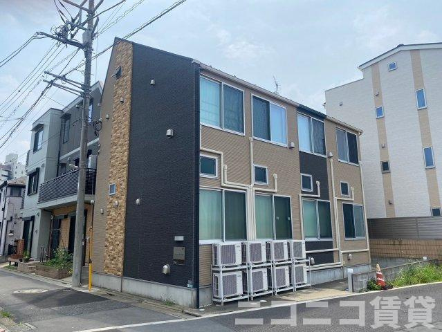 カシミール学芸大前