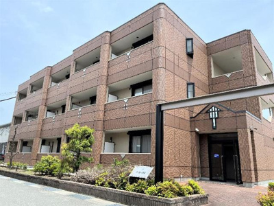 【外観】 | サンモール和坂 | 外観写真（昼）