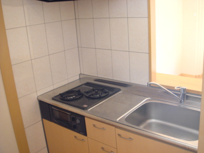 【キッチン】 | サンモール和坂 | キッチン