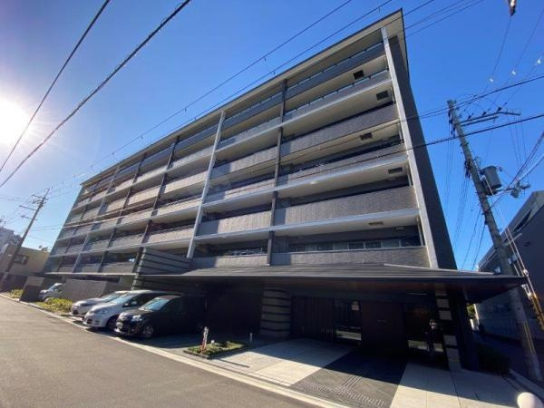 プレサンスロジェ京都西大路