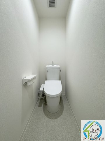 第1神栄ビルのトイレ