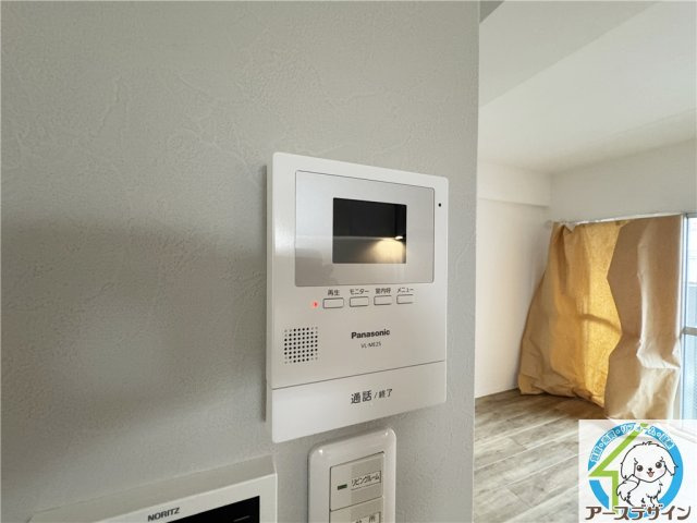 第1神栄ビルのセキュリティ