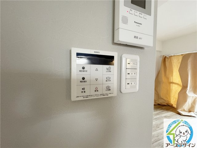 第1神栄ビルの設備