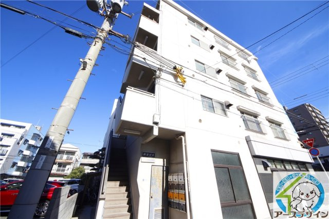 第1神栄ビルの外観