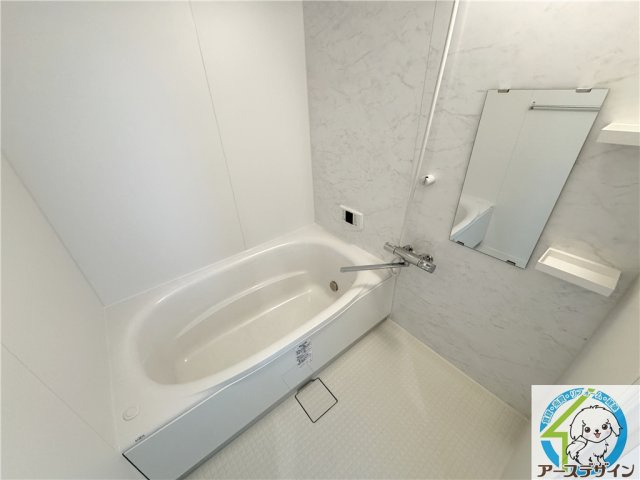 第1神栄ビルの浴室