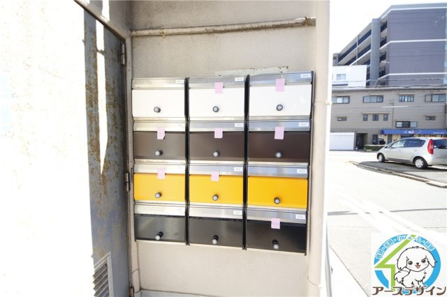 第1神栄ビルのその他共用部分