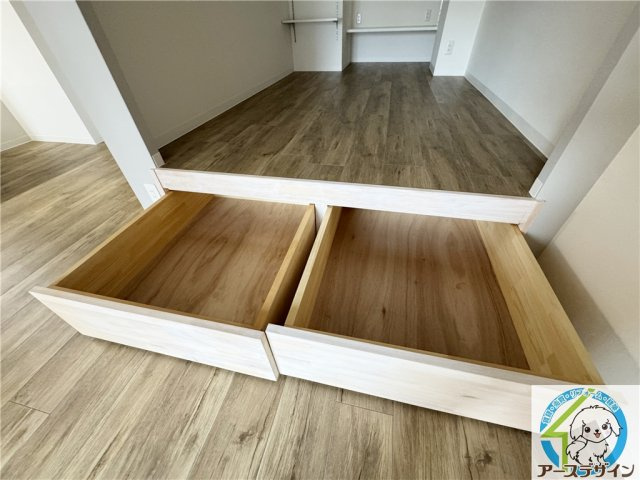 第1神栄ビルの収納