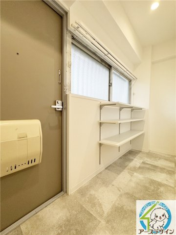 第1神栄ビルの収納