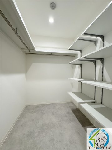 第1神栄ビルの収納