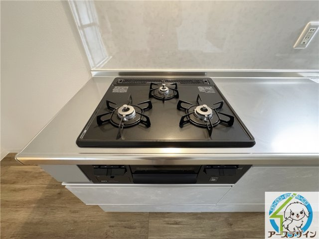 第1神栄ビルのキッチン