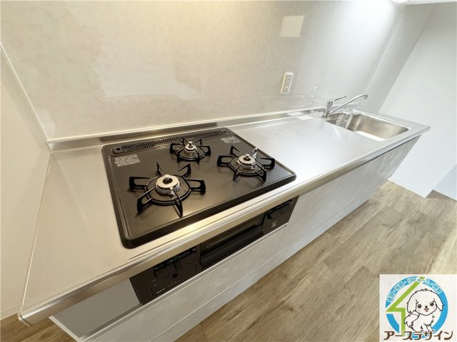 第1神栄ビルのキッチン