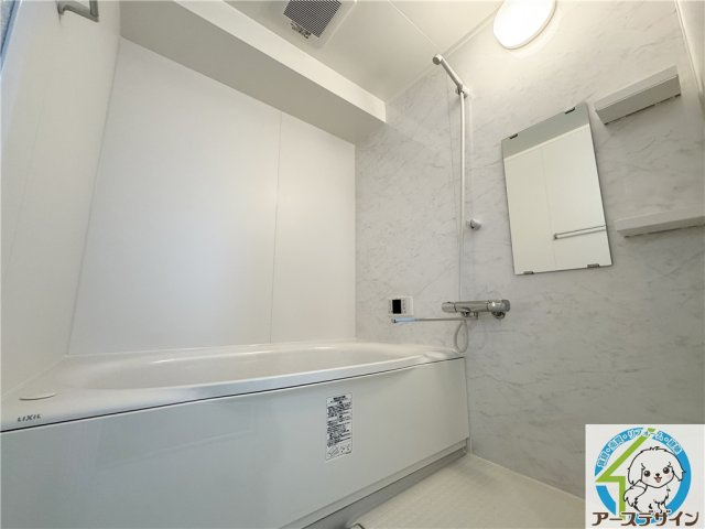 第1神栄ビルの浴室