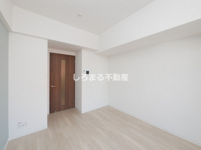 ワールドアイ阿波座WESTの居間・リビング