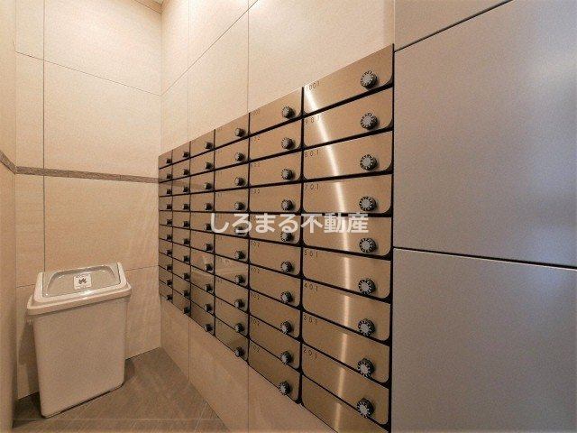 ワールドアイ阿波座WESTのその他共用部分