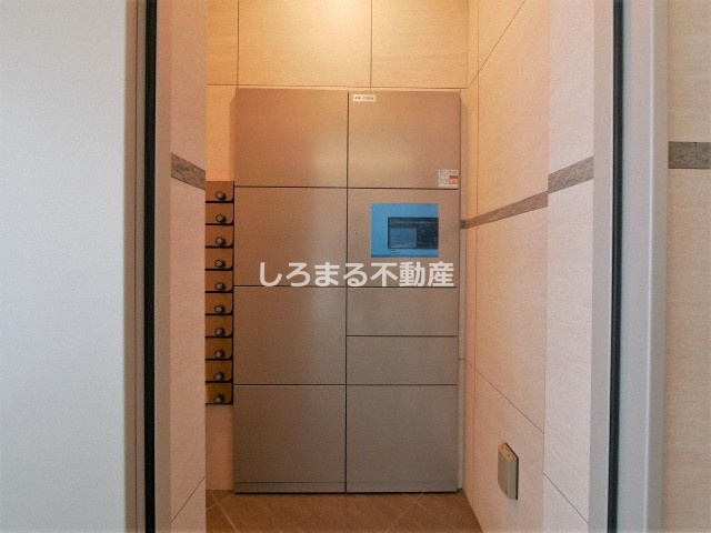 ワールドアイ阿波座WESTのその他共用部分