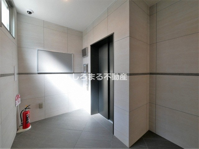 ワールドアイ阿波座WESTのその他共用部分