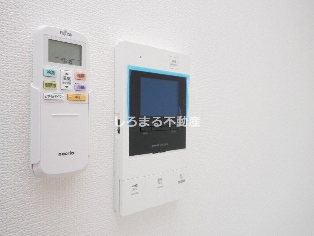 ワールドアイ阿波座WESTのセキュリティ