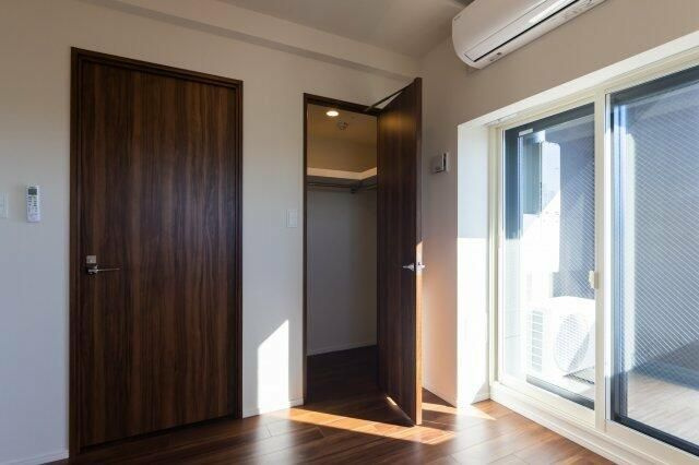 プラウドフラット西日暮里の収納