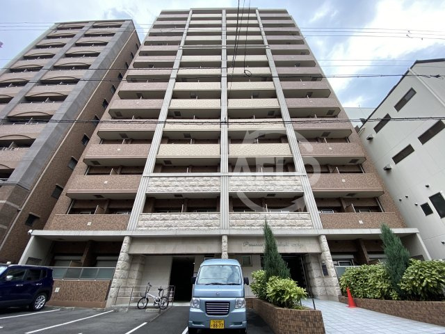 プレサンス天満橋アンジェ