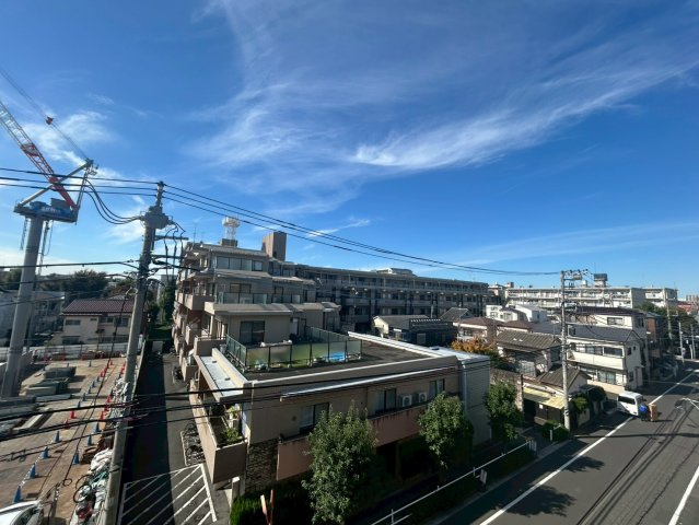 シャルマンコーポ志村三丁目の展望