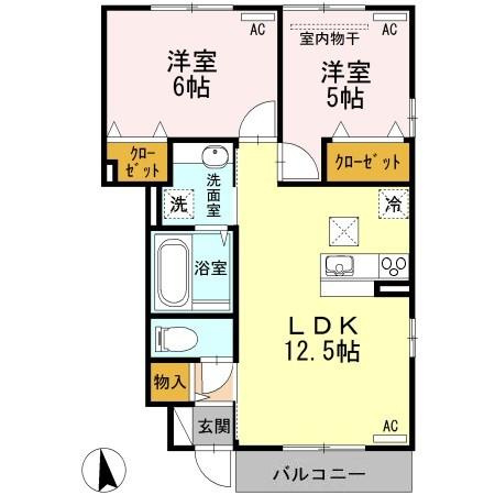 フォレスタ中央