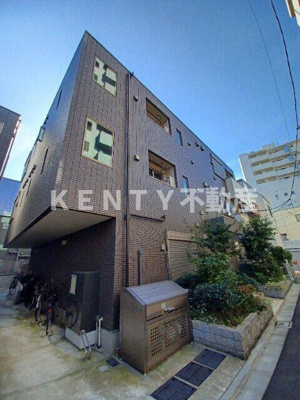 【外観】 | ユーズジャルダンⅡ | 外観は落ち着いています