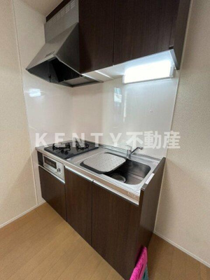【キッチン】 | ユーズジャルダンⅡ | キッチンです