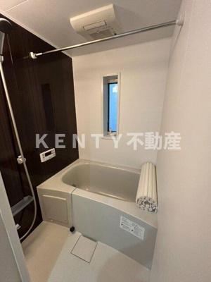 【浴室】 | ユーズジャルダンⅡ | きれいなお風呂です