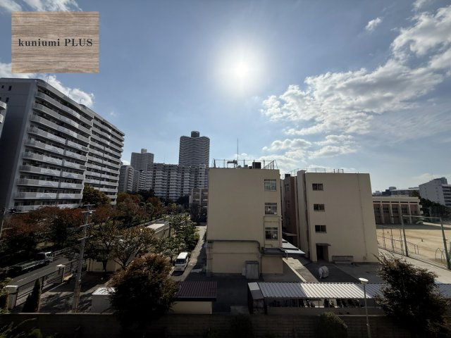 友渕コーポの展望