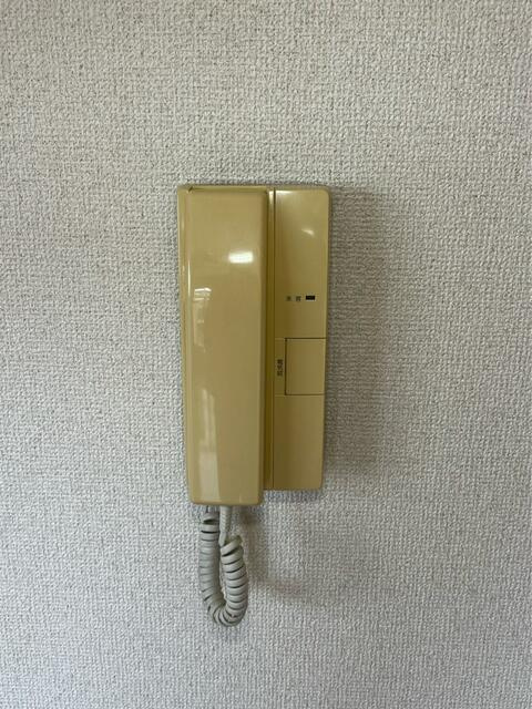 調布市多摩川５丁目の賃貸マンションのセキュリティ