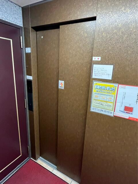 調布市多摩川５丁目の賃貸マンションのその他共用部分