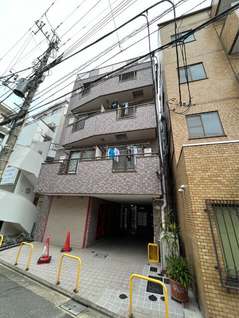 調布市多摩川５丁目の賃貸マンションのその他共用部分