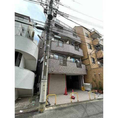 調布市多摩川５丁目の賃貸マンション