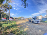 三浦市初声町下宮田建築条件なし売地 H区画の画像