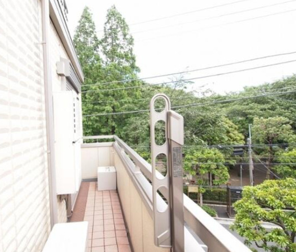 【バルコニー】