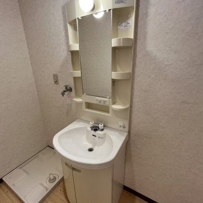 【洗面所】 | バローゼ8