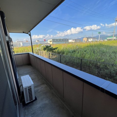 【バルコニー】 | バローゼ8