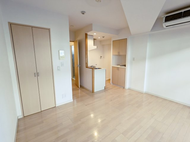 ガーデン代々木八幡の居間・リビング