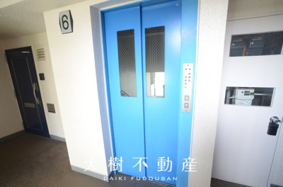 【その他共用部分】 | 海老名プラーザ９号棟　1階2LDK　リフォーム済み