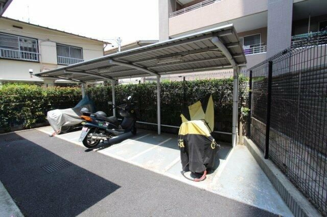 プライムアーバン板橋区役所前のその他共用部分